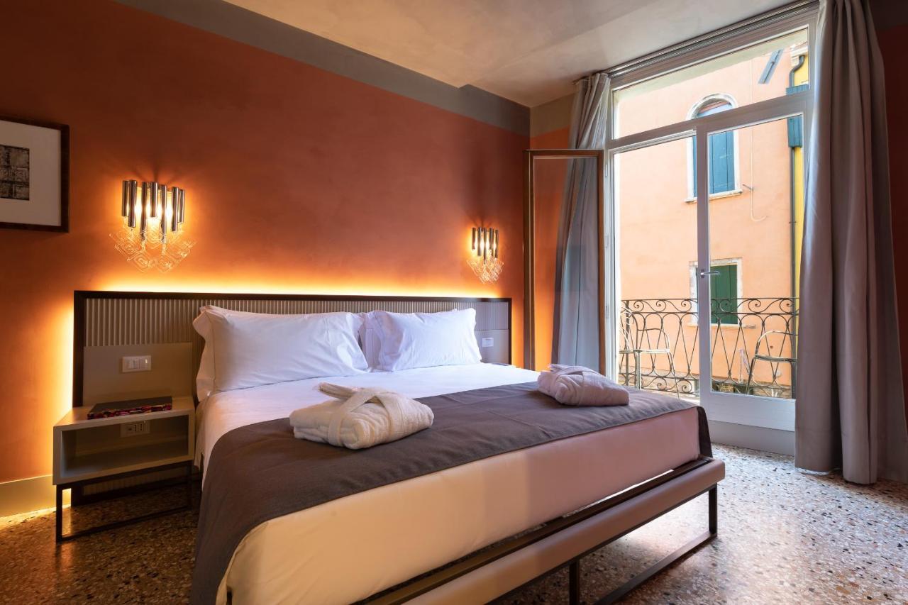 Liassidi Arco Hotel Venice Ngoại thất bức ảnh