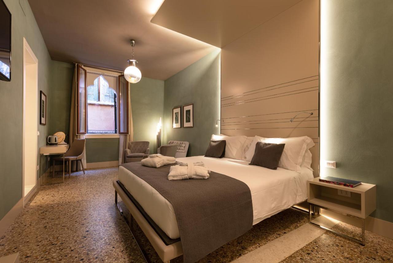 Liassidi Arco Hotel Venice Ngoại thất bức ảnh