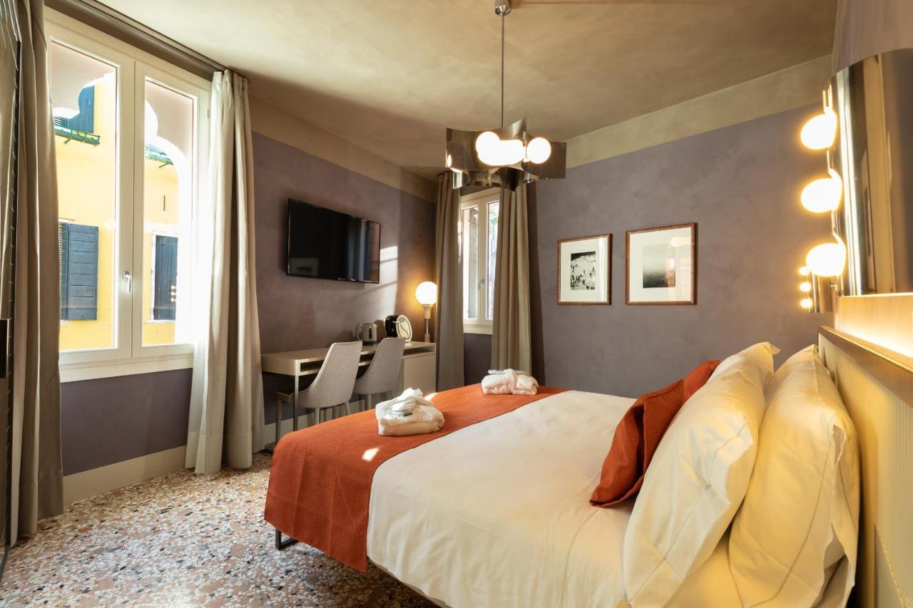 Liassidi Arco Hotel Venice Ngoại thất bức ảnh
