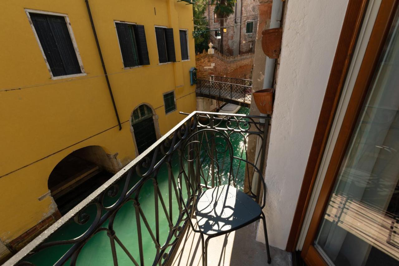 Liassidi Arco Hotel Venice Ngoại thất bức ảnh