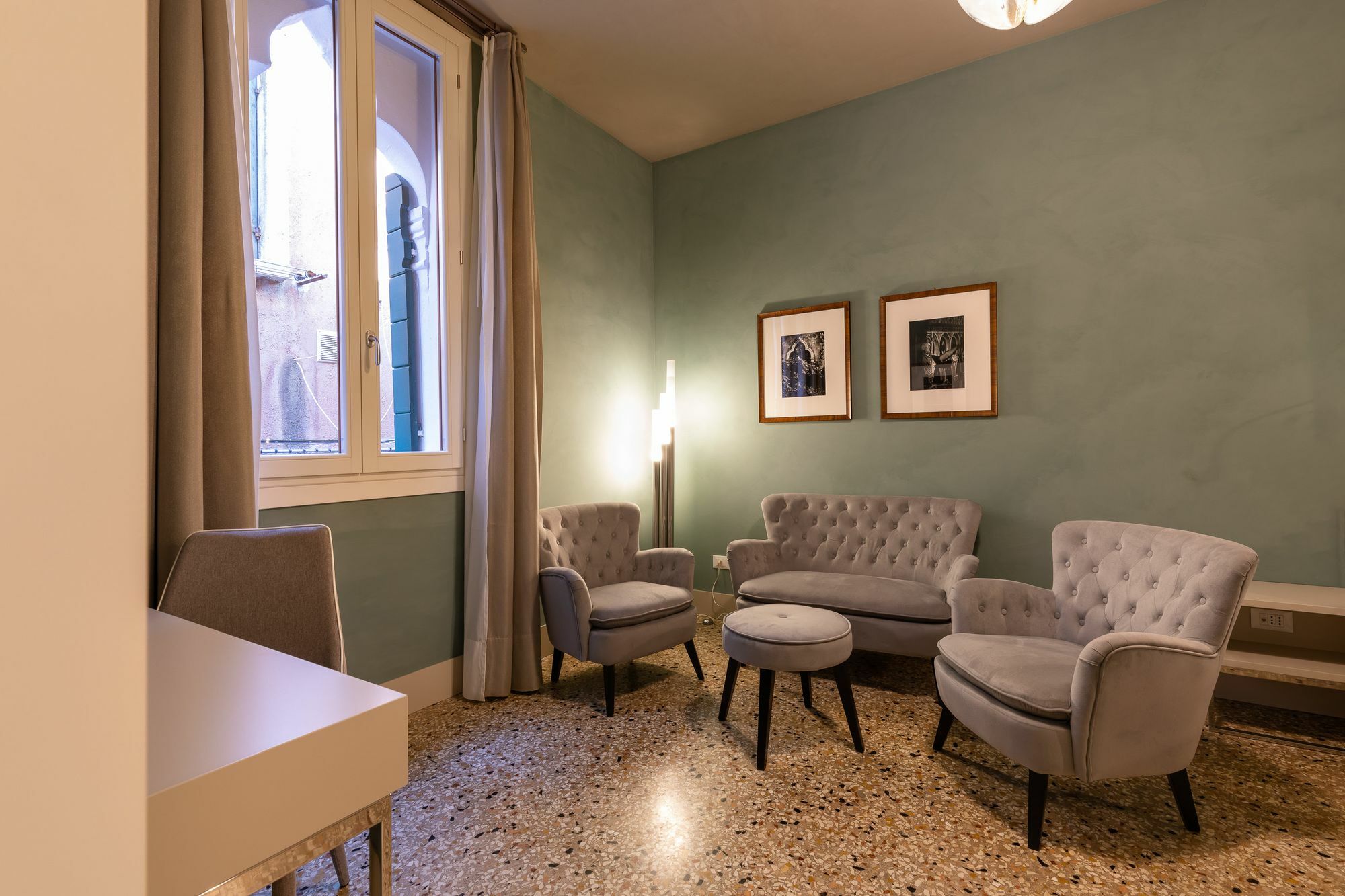 Liassidi Arco Hotel Venice Ngoại thất bức ảnh