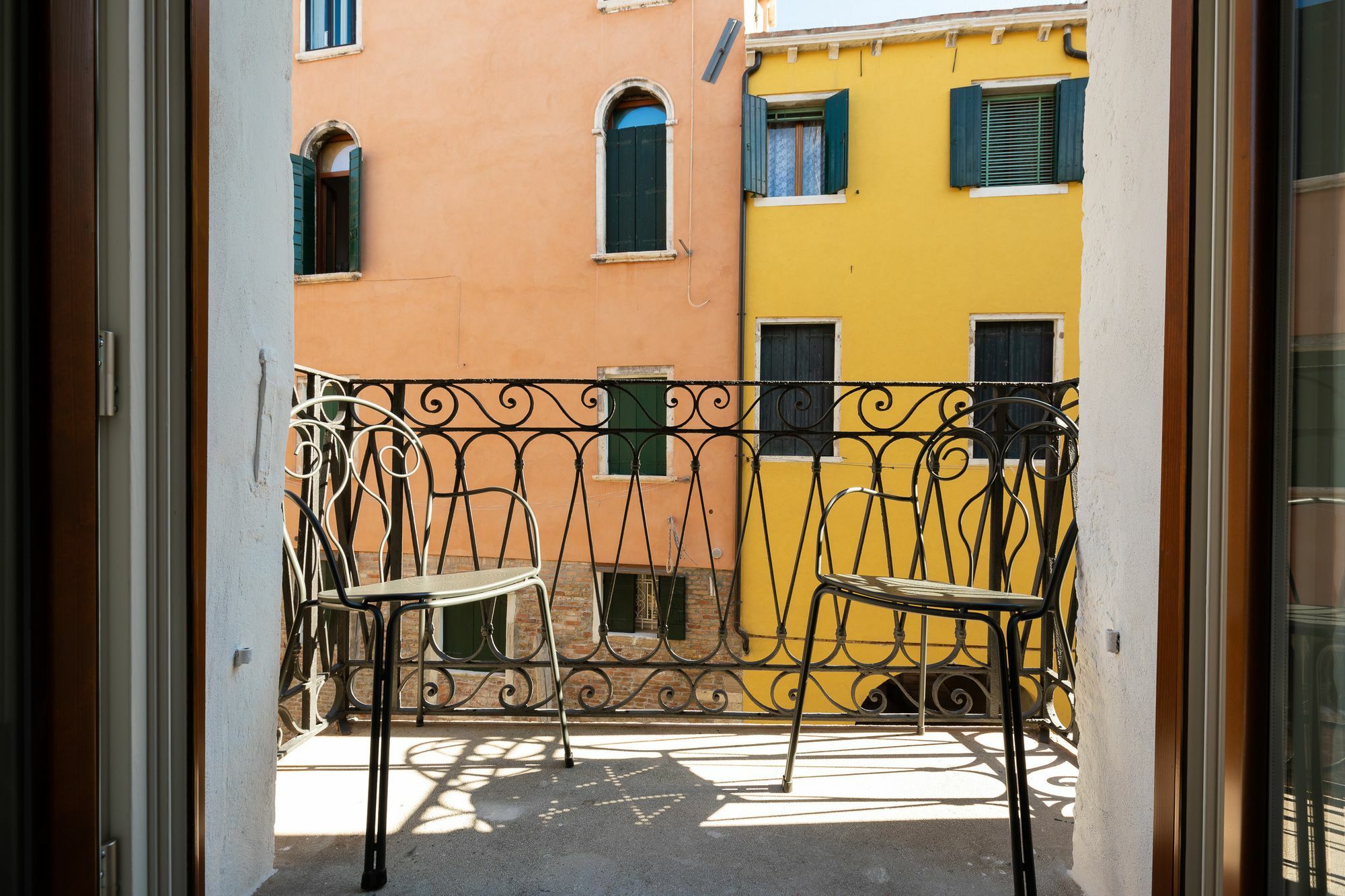 Liassidi Arco Hotel Venice Ngoại thất bức ảnh